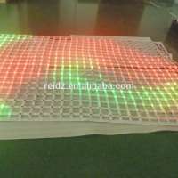 DMX Controller stage usage led mesh screen