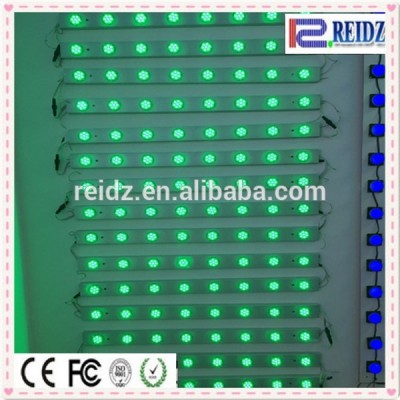 Transparent SMD5050 ball 50mm RGB led pixel module light sign lighting