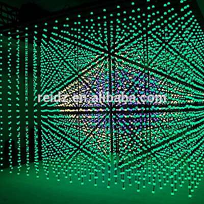 DMX 3D Ball LED Stage 3D Ball Lights